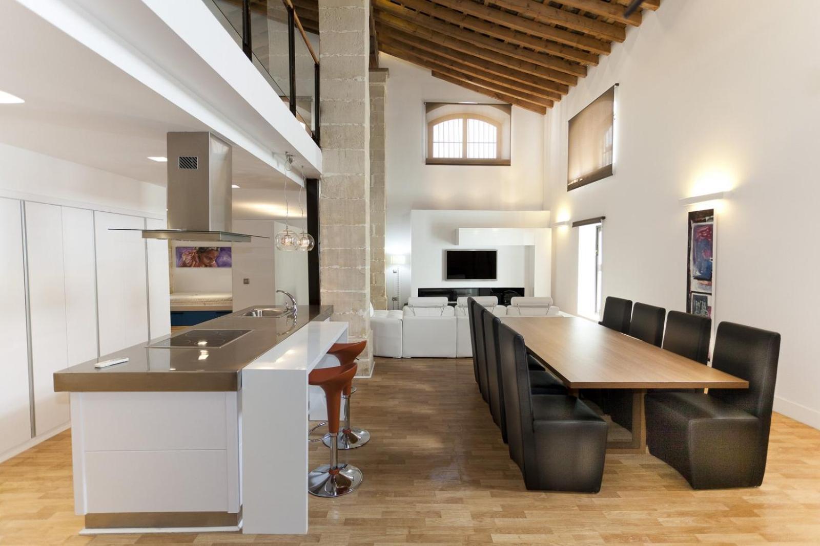 G&H Apartments - Duplex Tipo Loft Jerez de la Frontera Exterior foto