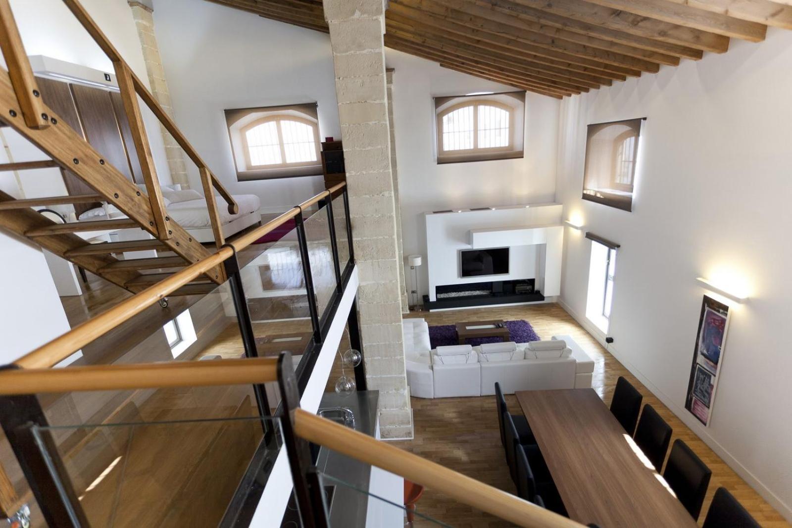 G&H Apartments - Duplex Tipo Loft Jerez de la Frontera Exterior foto