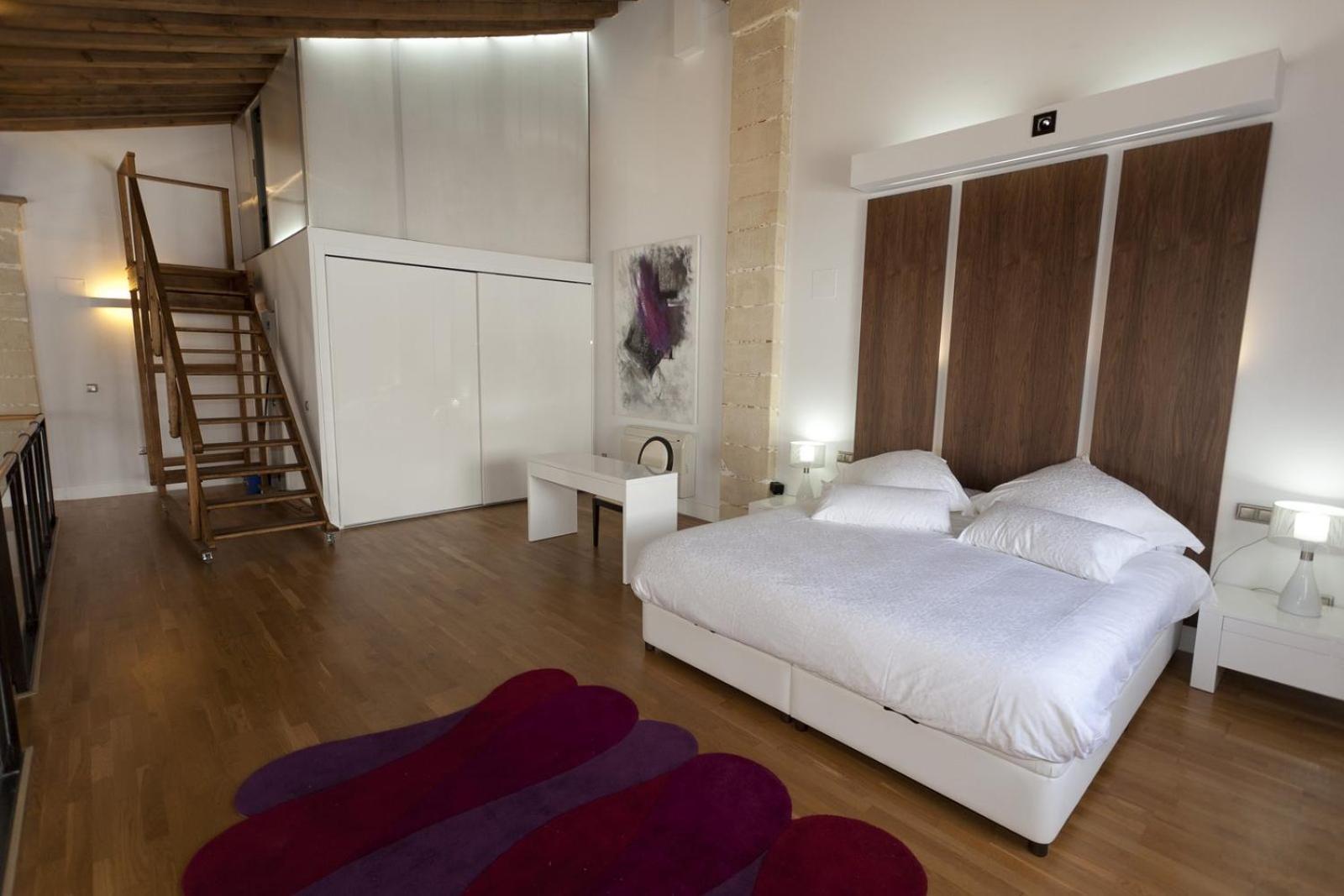 G&H Apartments - Duplex Tipo Loft Jerez de la Frontera Exterior foto