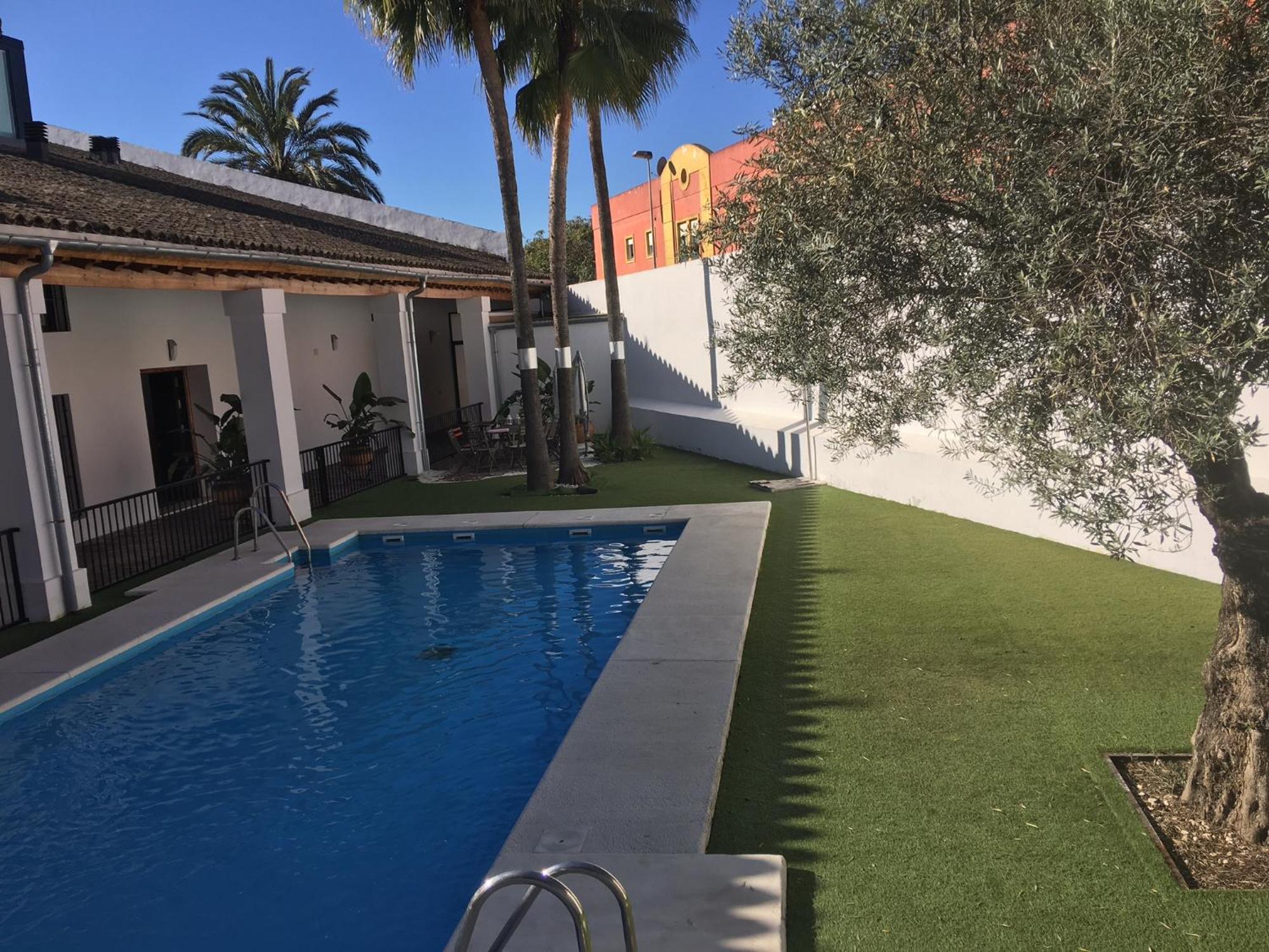G&H Apartments - Duplex Tipo Loft Jerez de la Frontera Exterior foto