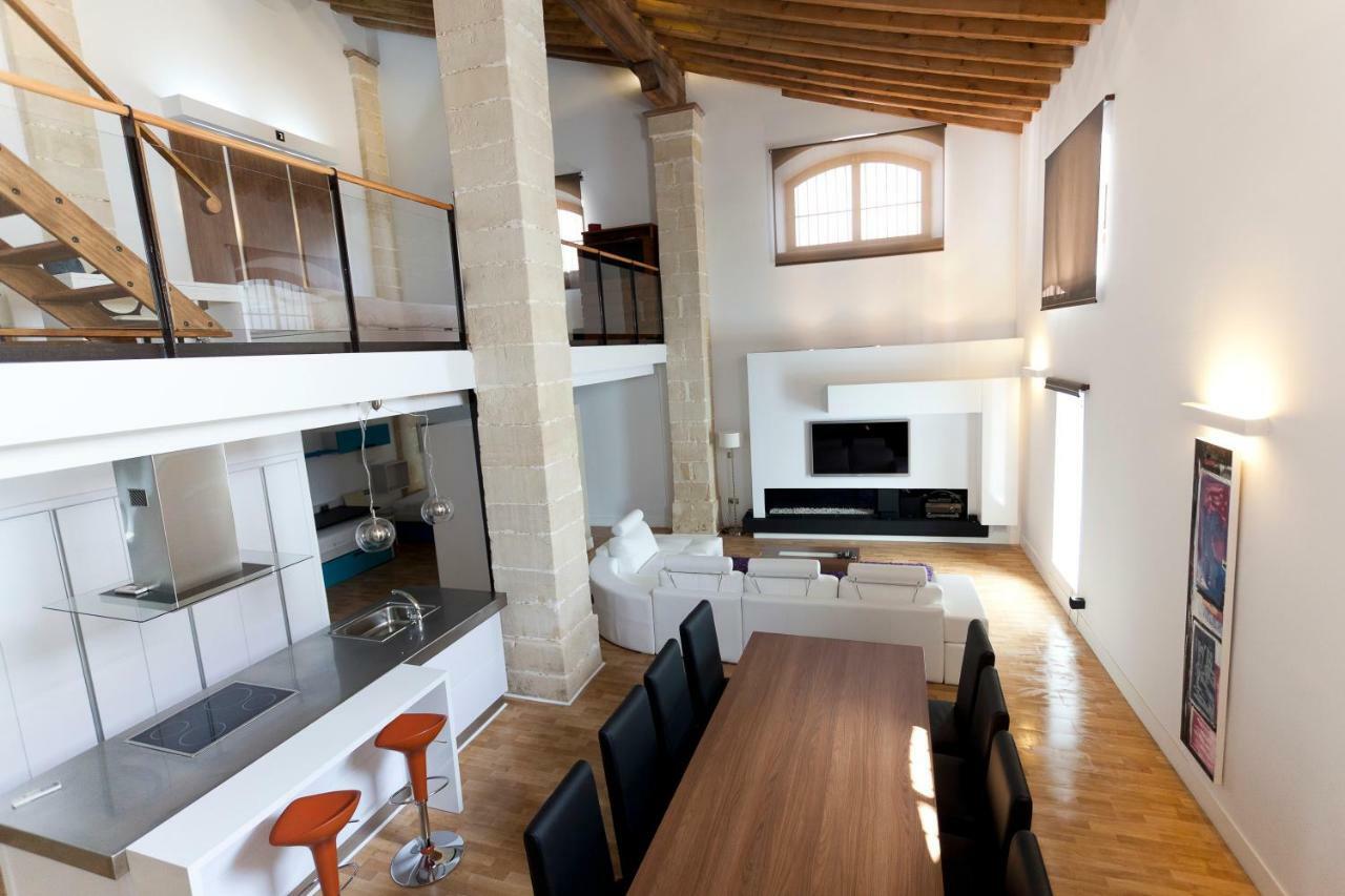 G&H Apartments - Duplex Tipo Loft Jerez de la Frontera Exterior foto